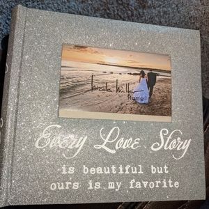 Nicole Miller love photo book